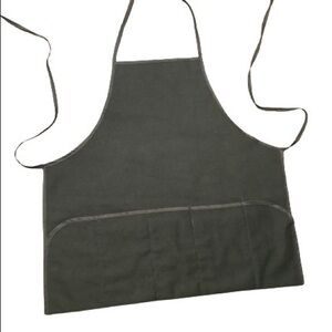 3/25$ Reversible Kid's Black Apron